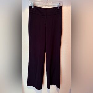 H&M Woman’s Black Slacks 🌵4